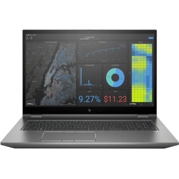 HP ZBook Fury 15.6