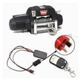 thumbnail image 1 of Utomotive Automatic Simulation Winch Suitable For 1:10 RC Remote Control Car Upgrade Accessories For Ship Car Truck ,Outstanding Load Capacity, 1 of 7