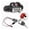 1-10 plus control A, variant on Utomotive Automatic Simulation Winch Suitable For 1:10 RC Remote Control Car Upgrade Accessories For Ship Car Truck