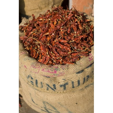 - Spices, Jaipur, Rajasthan, India, Asia Print Wall Art By Doug Pearson