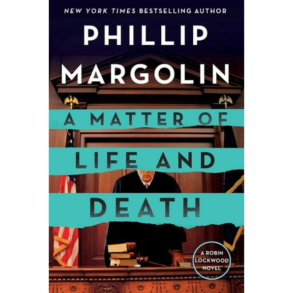 Robin Lockwood Matter of Life and Death, Book 4, (Paperback)