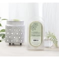thumbnail image 4 of Yankee Candle Well Living Collection Optimistic Lotus Blossom & Aloe Fragranced Wax Melts, 4 of 4