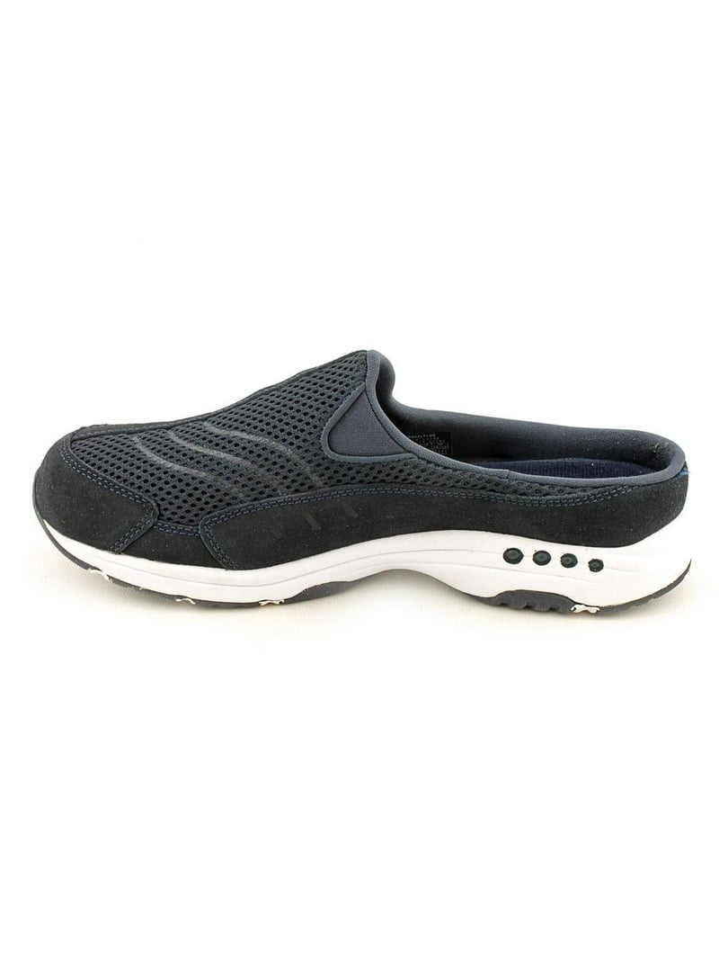Easy Spirit Women's Traveltime Suede Clogs Slip-on Shoes - Walmart.com
