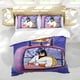 thumbnail image 5 of Space Ghost Coast to Coast Conjunto de sábanas temático, trío de piezas, cómodo y amigable con la piel, diseño único, regalo de decoración para el hogar para familiares, amigos y fans,173cm *218cm, 5 of 6