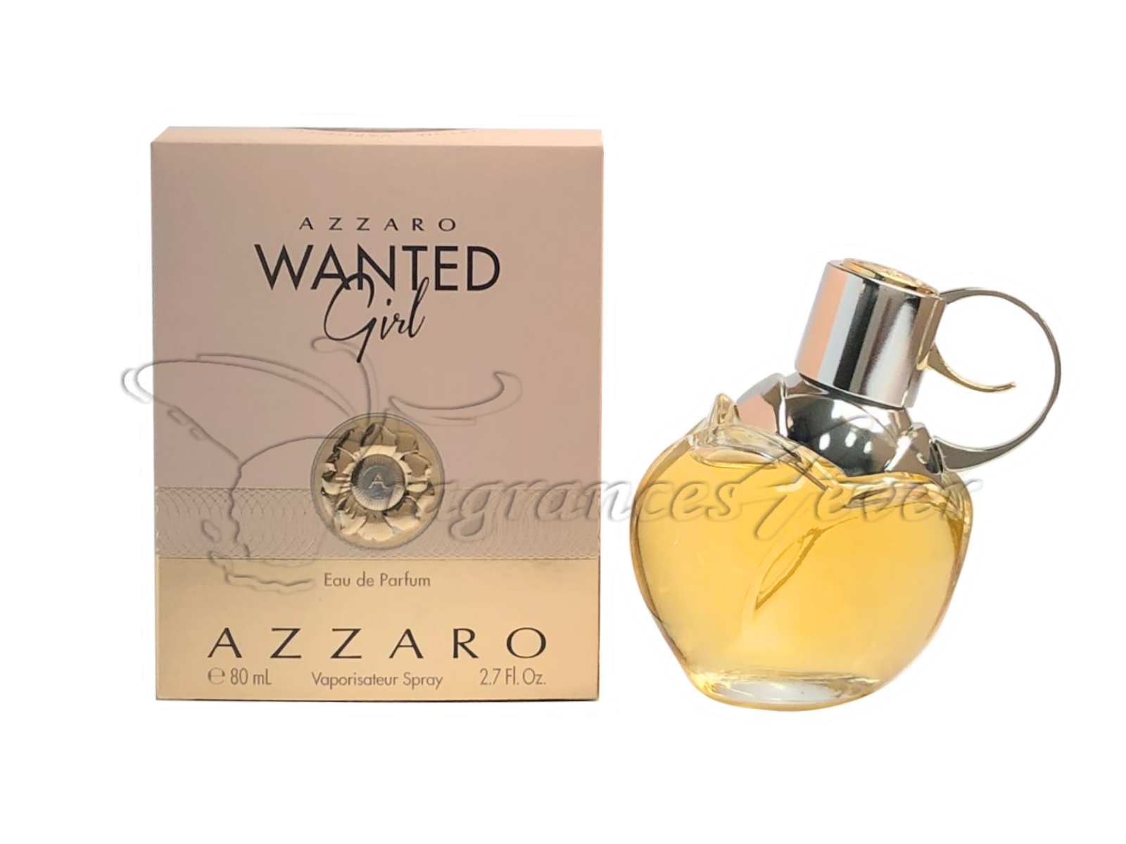Azzaro Wanted Girl Eau De Parfum, Perfume for Women, 2.7 oz - image 2 of 3