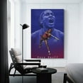 thumbnail image 3 of Coco Gauff Poster Canvas Poster Art Poster Canvas Painting Decor Wall Print Photo Gifts Home Modern Decorative Posters 16x24inch(40x60cm), 3 of 6