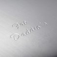 thumbnail image 4 of Fat daddio de aluminio anodizado redonda para tarta sartenes, Plateado, 8-Inch x 4-Inch, 1, 4 of 5