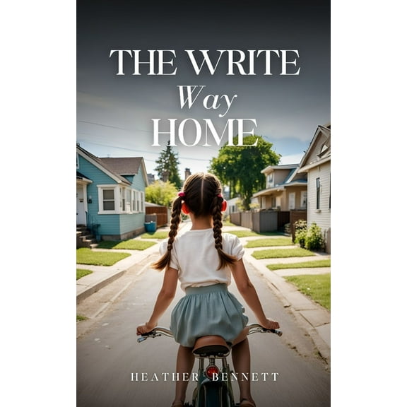 The Write Way Home, (Paperback)