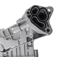 thumbnail image 4 of SUTENGDA Premium Oil Cooler Filter Housing for 2014-2019 Jeep Grand Cherokee 3.0L V6 Diesel Direct Fit, 4 of 7