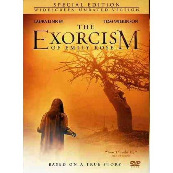 The Exorcism of Emily Rose (Unrated) (DVD), Sony Pictures, Horror