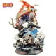 thumbnail image 1 of Naruto Gk Psychic Dark Part Kakashi Action Figure Scene Statue Static Model Guest Collection Boxed Birthday Gifts For Children zhangmengya LED, 1 of 2
