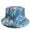 Navy, variant on Njoeus Unisex Hawaiian Print Bucket Hat Summer Travel Fisherman Cap for Women Men Teens, Reversible Beach Sun Hat (B3)