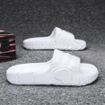 thumbnail image 1 of Women‘s Colorful Pillow Slides  Open Toe Soft Sole EVA Quick Drying Shoes  Fashion Indoor & Outdoor Slides, 1 of 7