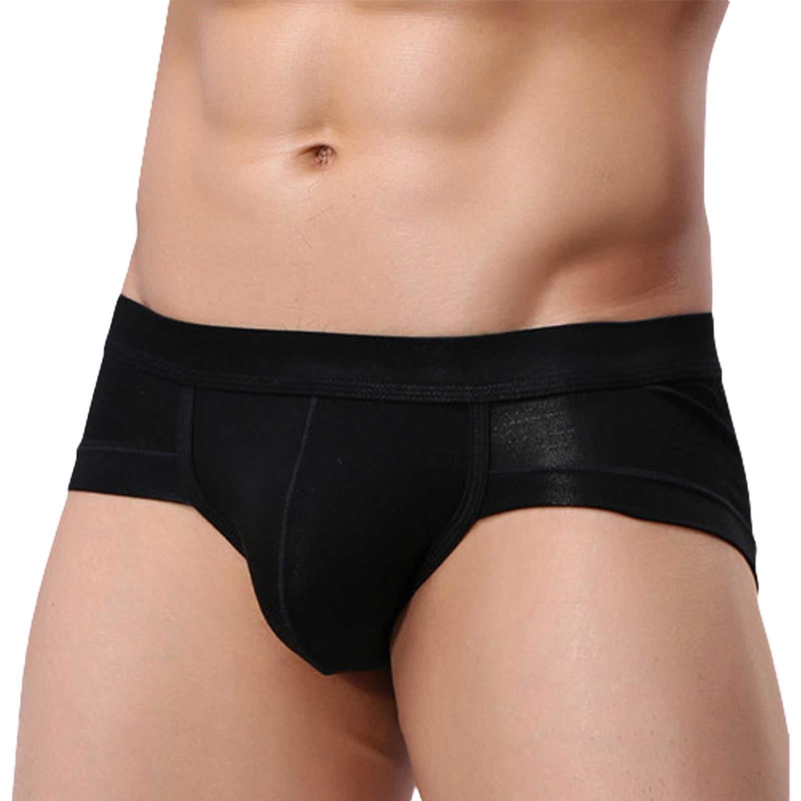 Eashery Mens Compression Underwear Boys Briefs Men's Jockstrap
