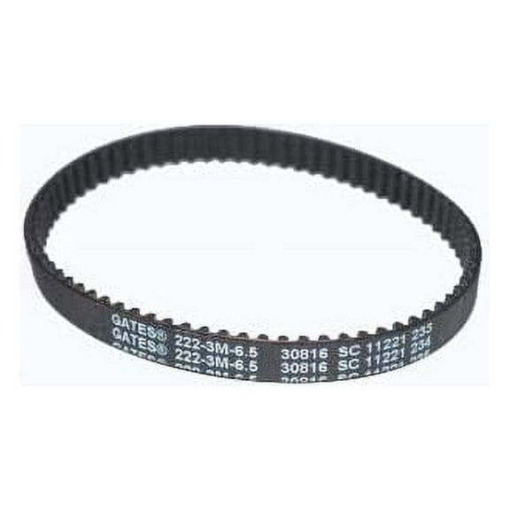 Replacement Part For Bissell 1606418 Vacuum Cleaner Belt For Models :- 1548, 1550, 1551