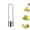 B1, variant on Pepper Corer Seed Remover Tool, 2026 Upgraded Stainless Steel Fruite Corer, Reusable Washable Fruite Cutter Pepper Seed Remover, For Vegetables Fruit Kitchen Gadget