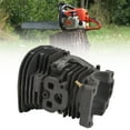 thumbnail image 4 of 537320501, Rustproof Sturdy Anti Deform Well Equipped Chainsaw Cylinder Head Piston Kit  for Repairing, 4 of 7