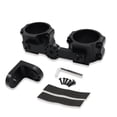 thumbnail image 1 of Soportes de montaje UTV ATV para barra de luces LED Whip 1.75in a 2in Rollbar Cage Abanopi Soporte, 1 of 7