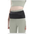 thumbnail image 5 of Scheam Slim Running Belt | Travel Money Belt | Waist Bag | Running Waist Pack | Slim Fanny Pack for Running | Hidden Pockets for Travel (Black, m), 5 of 9