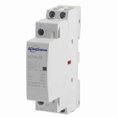 thumbnail image 1 of 2P 25A 220V/230V 1NO 1NC 50/60HZ domestic mains contactor for DIN rail, 1 of 4