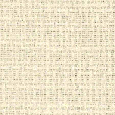 - Zweigart 11-Ct. Aida Cloth-1 Yd X 43