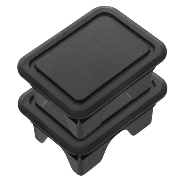 HOMEMAXS  2 Pcs Bed Rail Stake Pocket Truck Plugs for Car Hole Toddler