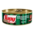 thumbnail image 1 of Atún Tuny clásico en agua con aceite 140 g, 1 of 3