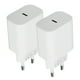 thumbnail image 4 of USB C Fast Wall Charger, PD25W PD USB C Bloque de Cargador EU Plug 100-240V Para Oficina, 4 of 7