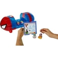 thumbnail image 4 of Marvel Tsum Tsum Spider-Man Stack 'N Display Set, 4 of 12