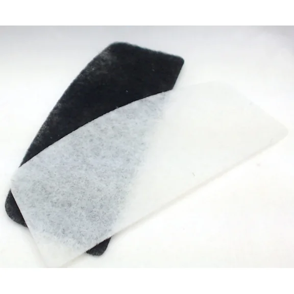 Oster Deep Fryer Dual Pack Filter, For Model: Ckstdfzm55, 158393-000-000