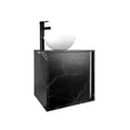 thumbnail image 4 of Combo Gabinete Para Baño TORONTO Y Botiquín Con Espejo, 4 of 6