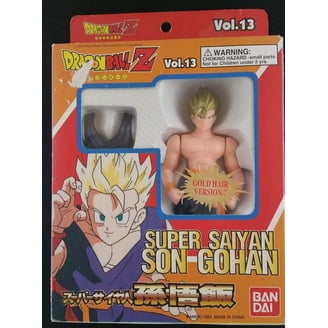 DragonBall Z Son Gohan Action Figure BanDai Super Battle