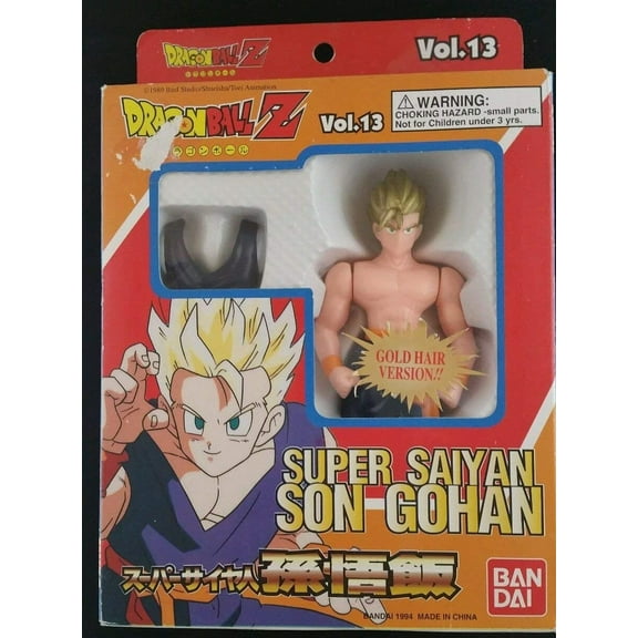 Dragonball Z Super Battle Collection Vol. 13 Super Saiyan Son Gohan