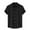 24 Black, variant on guisaled Button Down Shirts for Men Short Sleeve Casual Tee Shirt Solid Color Regular Fit Lightweight Textured Dress Shirts with Pockets