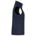thumbnail image 3 of Clique Womens Softshell Panels Gilet, 3 of 5