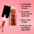 thumbnail image 2 of e.l.f. Cosmetics Huile à Lèvres Raviveur d'Éclat, 2 of 8