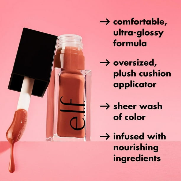 e.l.f. Cosmetics Glow Reviver Lip Oil - Walmart.ca