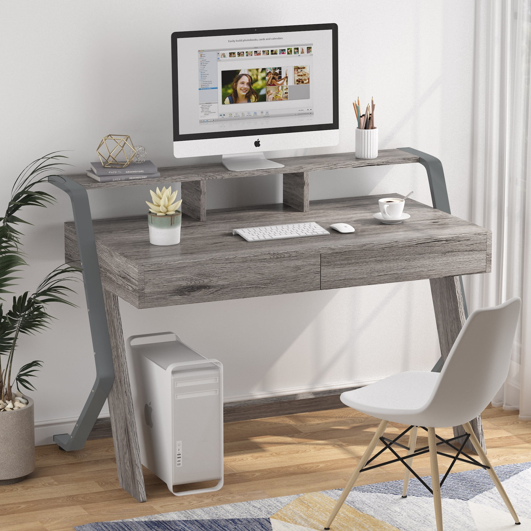 computer desk with drawers computer desk with drawers