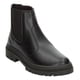 thumbnail image 4 of Botín Chelsea Mujer Moleca Negro Elástico Ajustable Dama negro 25 MX, 4 of 10
