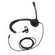 thumbnail image 3 of Teléfono RJ9 Auriculares Telefónicos Con Cancelación De Ruido Auriculares Comerciales Con Cable Unilateral Con Micrófono Para Servicio Al Cliente De Línea Fija, 3 of 7