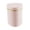 pink, variant on Small Trash Can with Lid, Mini Trash Can for Bathroom, Office and Bedroom, Small Bathroom Garbage Can with Swing Top, Compact Waste Basket for Desk, Dorm & Home, Green