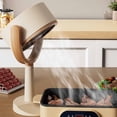 thumbnail image 1 of Portable Range Hood, Professional Efficient Desktop Kitchen Exhaust Fan  For Family Dinner For Office Smoking, 1 of 8