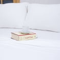 thumbnail image 4 of Venice Home 100% Cotton Jersey Bed Sheet Set - Extra Soft - Easy Fit - 4 Piece Set - Comfy – 4 pcs, 4 of 7