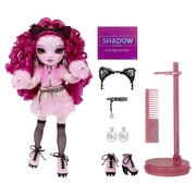 Rainbow Vision COSTUME BALL Shadow High – Lola Wilde (Pink) Fashion Doll. 11 inch Were-cat Themed Costume and Accessories. Toys for Kids, Great Gift for Kids 6-12 Years Old & Collectors
