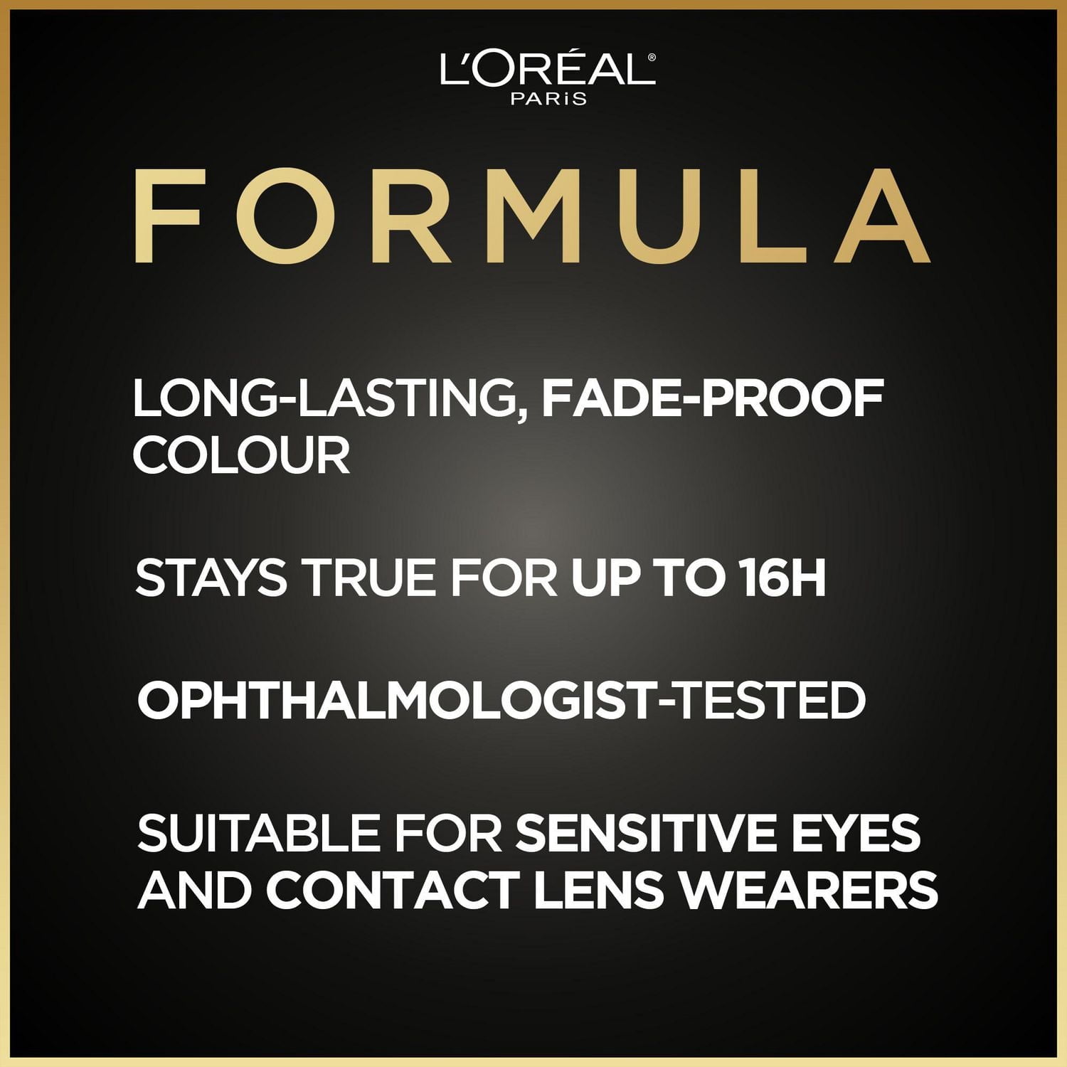 L'Oréal Paris Traceur Mécanique Infallible Original Traceur mécanique longue durée