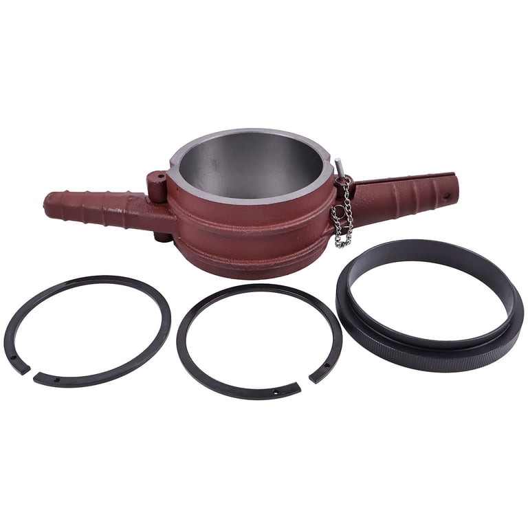 5.4" Bore Piston Ring Compressor Tool For Cummins ISX & Cat 3400/C-15 - Cast Steel PT-7040 Replacement