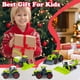 thumbnail image 5 of Tractor agrícola de juguete fundido a presión, paquete de 5, con cosechadora combinada para niños de 3 años o más, 5 of 6