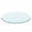 Transparent-36inch, variant on 24 Inch Round Tempered Glass Table Top, 1/2" Thick Clear Transparent Glass Sheet with Polished Edge, Replacement Glass Top for Coffee Table,Dining Table