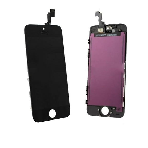 AAA Quality Apple iPhone 5S / SE  LCD Screen and Digitizer Assembly with Frame Replacement - Black