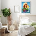 thumbnail image 3 of Cuadros Decorativos 5D Kit Rhinestone Imágenes DIY Peces Cangrejo Full Round Drill Art Diamond Painting DQrwqpou Nuevos Originales, 3 of 8